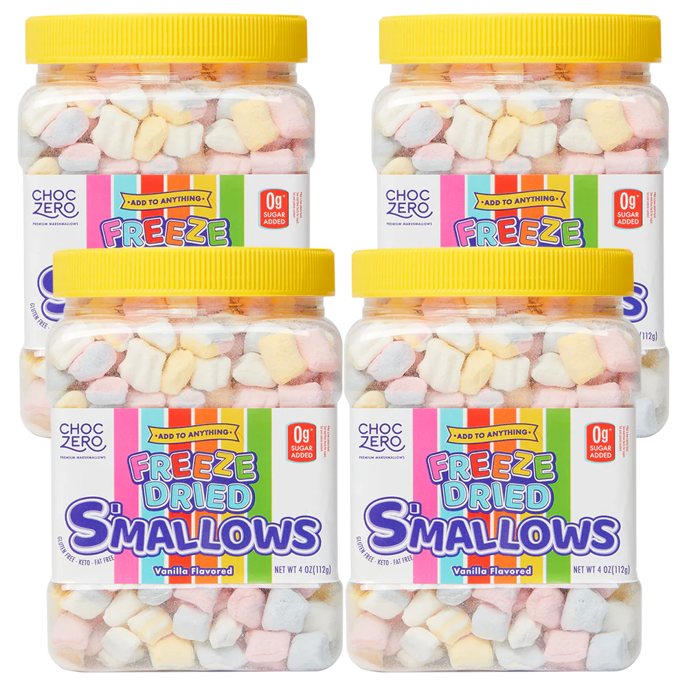Freeze Dried Mini Marshmallows - Image 2