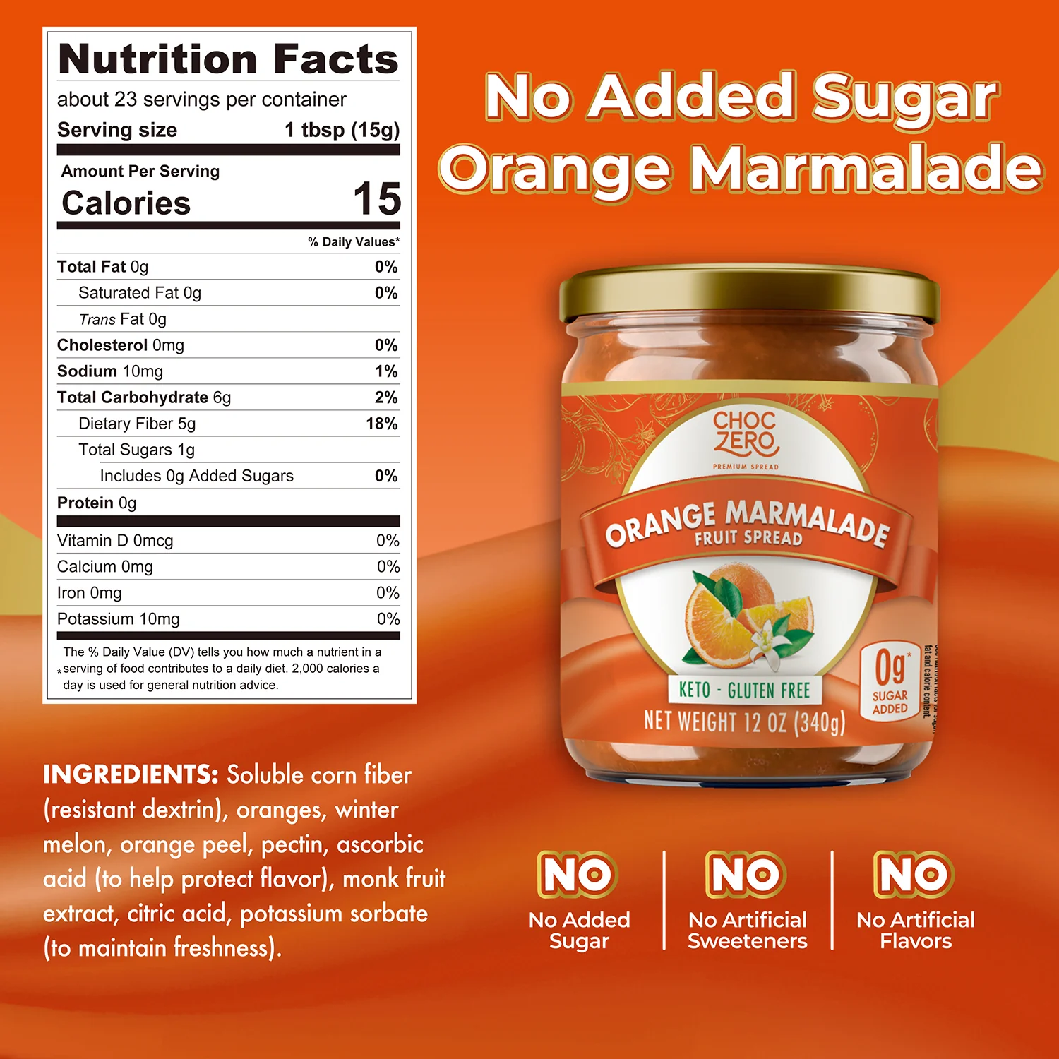 Orange Marmalade - Image 2