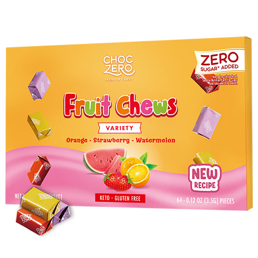 Fruit Chews